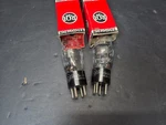 Pair Of Nos Unused Rca 1609 Tubes. Fixed Price $50.00.