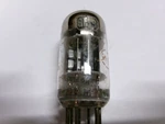 Rca Jan-jrc 6189/12AU7WA Black Plate Vacuum Tube. Fixed Price $30.00.