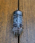 Rca 5814A/12AU7 Stereo Radio Power Amplifier Vacuum Tube. Fixed Price $24.00.