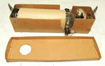 Nos Telefunken Triode RS282 Vacuum Tube From Wwii (211 VT4C Equivalent). Fixed Price $300.00.