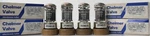 6080WA CV5008 Tungsol Metal Base Made In United State Amplitrex Tested Qty 1MQ. Fixed Price $180.00.