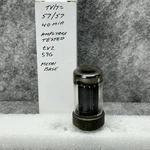 1959 Mullard Phillips 5AR4 GZ34 Metal Base Tube TV/7 Amplitrex Tested TV2 59G. Fixed Price $495.00.