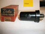 Delco 6ST7 Radio Tube Nos Nib U.s.a. A400. Fixed Price $5.25.