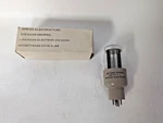 Chatham Electronics Tuber Jan Cahg 5R4WGA. Fixed Price $25.00.