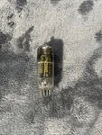Raytheon Uniline 12B4A Vacuum Tube Guitar Radio Audio Preamp Part. Fixed Price $15.00.