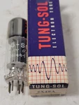 Tung-sol 6X4WA Tube (untested). Fixed Price $10.00.