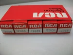 Sleeve Of 5 Rca 12BE6 Tubes. Fixed Price $34.95.