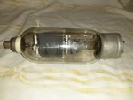 Vintage Taylor Tube T125 Custom Built Rare Vacuum T-125. Fixed Price $25.00.