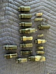 Vintage Radio Tubes, Old New Stock. Fixed Price $1500.00.