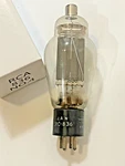 1PCS Rca Jan CRC-836 Vacuum Tube, Untested (NO.4). Fixed Price $25.00.