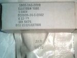 Vacuum Tube 1EA Nib Type Jan 5675 Rca Untstd Radio Amplifier Ham. Fixed Price $8.00.