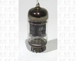 General Electric JG-5814WA Vacuum Tube Usa Triple Mica Black Plates. Fixed Price $6.14.