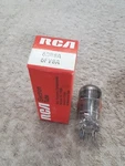 Nos Rca 6BR8A / 6FV8A Vacuum Tube. Fixed Price $6.99.
