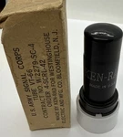 (1) Nos Nib Ken Rad 6F6 (VT66) Metal Pentode Valve Tube Heathkit TT-1 Tested. Fixed Price $29.88.