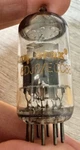 1 - Amperex ECC88 6DJ8 Special Quality Frame Grid Foil Getter Audio Tube Heerlan. Fixed Price $99.00.