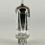 (1) Tested Rca Jrc 6AK6 Tube Date Code 3-09 Power Amplifier Pentode. Fixed Price $7.95.