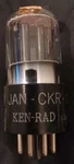 Vintage Jan Ken-rad Vacuum Tube Radio Audio Amplifier. Fixed Price $19.50.