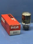 Vacuum Tube 38HE7 Magnavox Radio Tv New Open In Wrong Rca Box. Fixed Price $7.27.