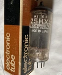 Vacuum Tube 25HX5 Matsushita Nos. Fixed Price $7.99.