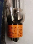Westinghouse 19BG6 Vacuum Tube Reliatron Nos Warn Box Tested. Fixed Price $16.14.