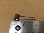 Pcs CM06FD102J03 1000PF 500V 5% Silver Mica Capacitor. Fixed Price $9.95.