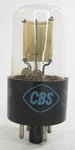 Vintage Cbs-hytron Industrial Electron Tube Model No. 930 With Box. Fixed Price $12.99.