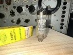 Nos / Nib Amperex Pq 5920 E90CC CV514 Double Triode Vacuum Tube -premiun Quality. Fixed Price $23.71.