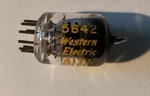 Western Electric 5842 417A Tube. Fixed Price $31.00.