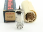 New Qty 1 Mullard UF86 Getter Made Great Britain Nos Vacuum Tube. Fixed Price $36.89.
