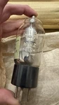 Nos Mullard HVR2 Vacuum High Voltage Rectifier Power Supply Tube Mint. Fixed Price $43.50.