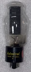 Admiral 5U4G Rectifier Tube Tested Strong. Fixed Price $20.00.