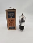 Cunningham C-338 Engraved Base Electron Amplifier Radio Vacuum Tube. Fixed Price $30.00.