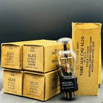Lot 5X 6L5G VT-213-A Jan Cnu Tubes Wwii 1945 National Union Military. Fixed Price $75.00.