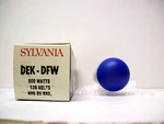 Dek/dfw Projector Projection Lamp Bulb 500W 120V Sylvania Avg. 25-HR. Fixed Price $22.00.
