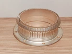 001838 Eimac Middle Filament Collet For SK300 Y297 Socket New Nos. Fixed Price $95.00.