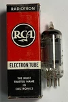 3BA6 - Rca Vacuum Tube. Fixed Price $11.99.