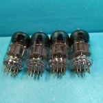 4PCS 6N23P Reflector Tubes 1960-70S Nos Tested. Fixed Price $39.00.