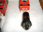 (1) Nos Rca 12SG7 Vintage Radio Audio Vacuum Tube. Fixed Price $14.95.