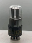 1953 Raytheon 6SL7GT Test Nos Grey Plates Foil D Getter Serious Tubes A654. Fixed Price $25.00.