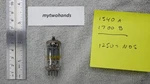ECC83 12AX7A 7025 Sylvania Usa Tests Nos+ As Pictured. Fixed Price $29.75.