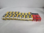 Lot Zenith/futaba Electronic Tubes W Boxes 10GK6, 11AF9, 17CT3, 12BD6 Etc. Fixed Price $25.50.
