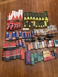 Vintage Lot Of 85 Vacuum Tubes General Electric Rca Sylvania Radio Light. Fixed Price $180.00.