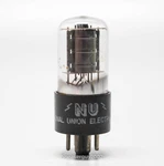 National Union 6K6 Gt Vacuum Tube -- RM1. Fixed Price $12.95.