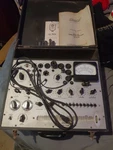 Vintage Eico 752A Tube Tester (hickok Type Circuit) Made Usa. Fixed Price $1000.00.