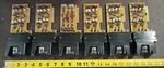 Lot Of 6 Hp Plug-in Boards With Nixie Tubes & Sockets Vintage Hewlett Packard. Fixed Price $229.00.