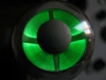 EM11 Tube Telefunken EM4 6E5S Magic Eye. Fixed Price $75.00.
