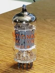 12AX7A/ECC83 Ei "national" Nos/nib MAXIPREAMP2/TV7 Tested ( ) Tube Lot. Fixed Price $79.99.
