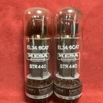 Mesa Boogie STR440 EL34/6CA7 Output/power TUBES(2). Fixed Price $40.00.