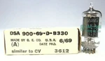Ge Jan 5686 Beam Powered Pentode-vacuum Tube Nos Hickok Tested. 100%+. Fixed Price $99.90.