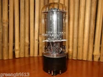 Vintage Tall Rca 6L6 Gb Stereo Tube Results = 3200 28 Ma #54721. Fixed Price $28.99.